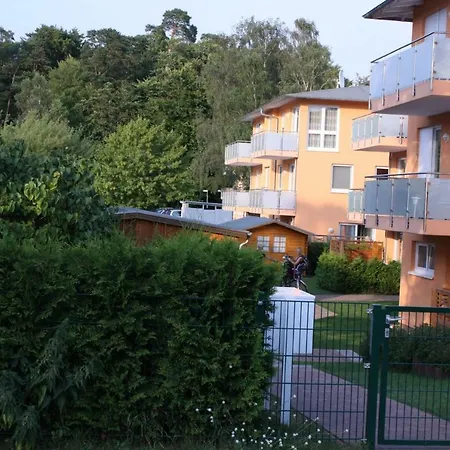 Moderne 3-Raum Ferienwohnung Strandmoewe Mit Panoramafenster Uckeritz Exterior photo