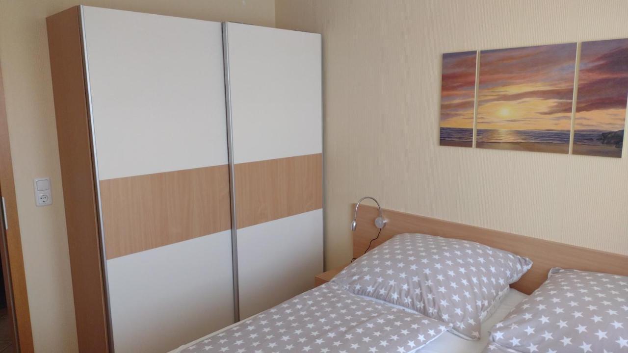 Apartment Moderne 3-raum Strandmoewe Mit Panoramafenster Uckeritz