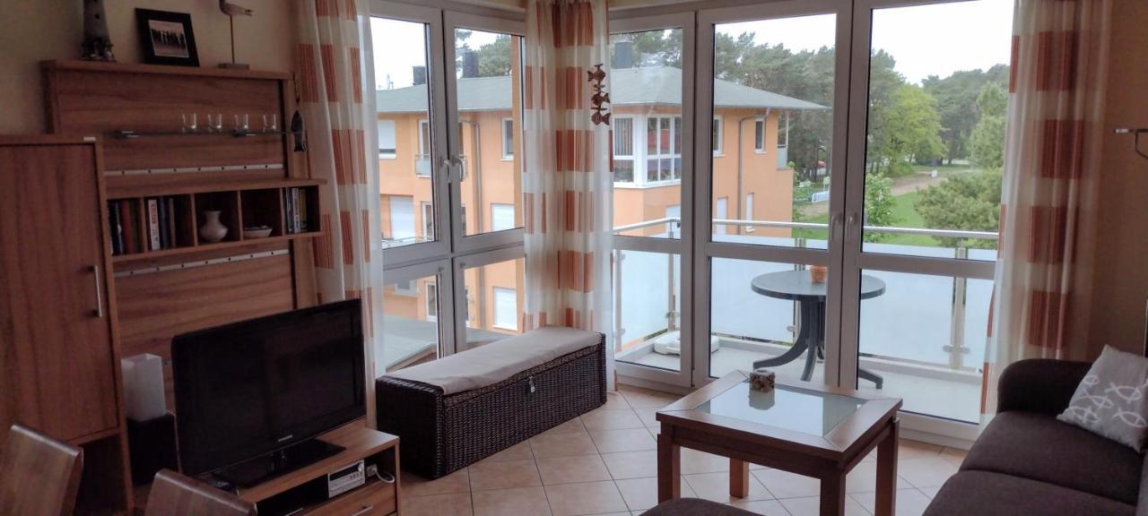 Apartment Moderne 3-raum Strandmoewe Mit Panoramafenster