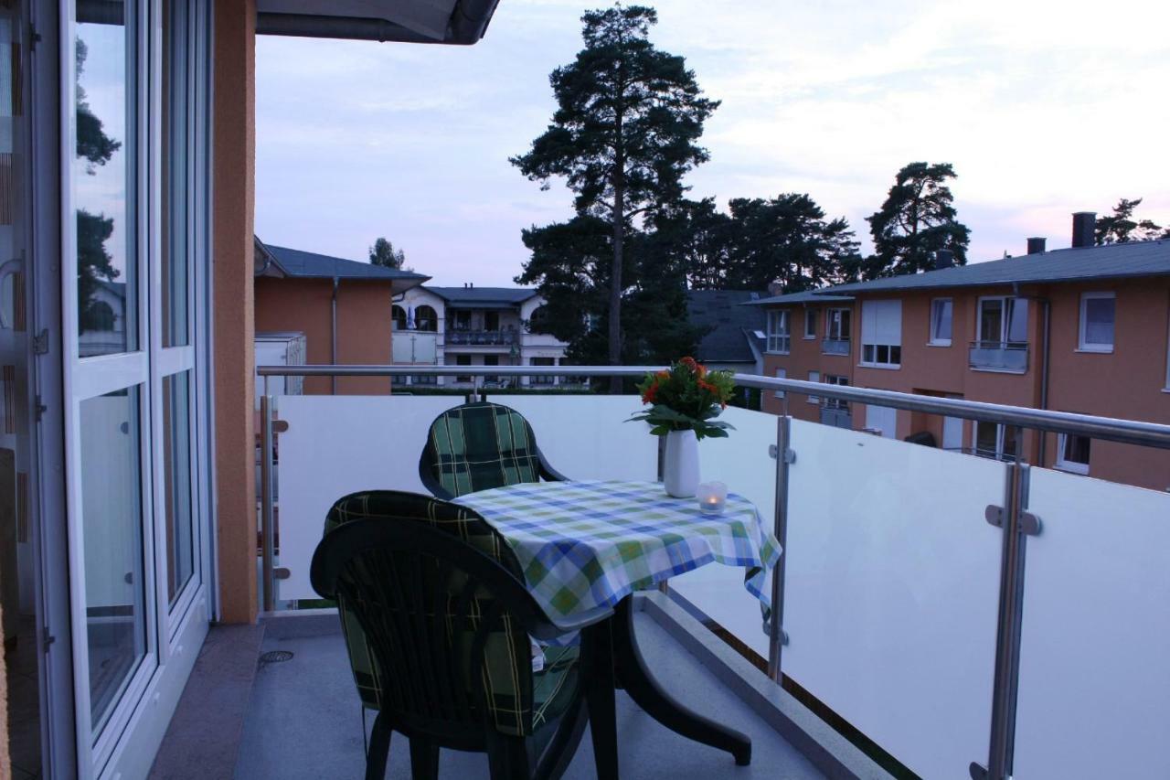 Apartment Moderne 3-raum Strandmoewe Mit Panoramafenster